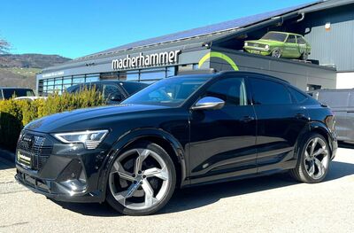 Audi e-tron Gebrauchtwagen