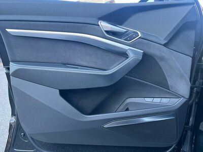 Audi e-tron Gebrauchtwagen