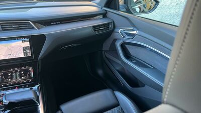 Audi e-tron Gebrauchtwagen