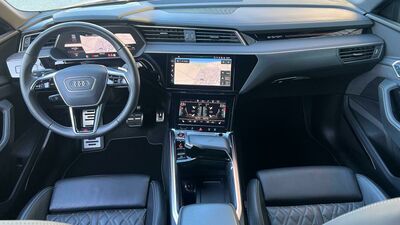 Audi e-tron Gebrauchtwagen