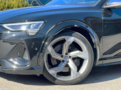 Audi e-tron Gebrauchtwagen