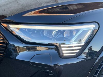 Audi e-tron Gebrauchtwagen