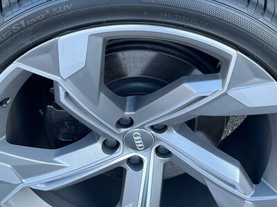 Audi e-tron Gebrauchtwagen