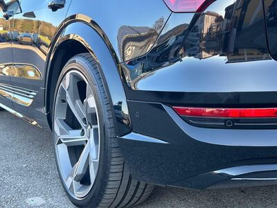 Audi e-tron Gebrauchtwagen