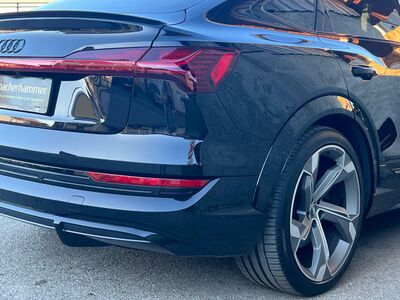 Audi e-tron Gebrauchtwagen
