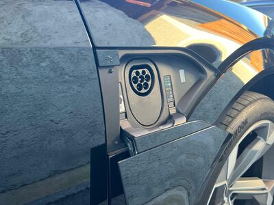 Audi e-tron Gebrauchtwagen