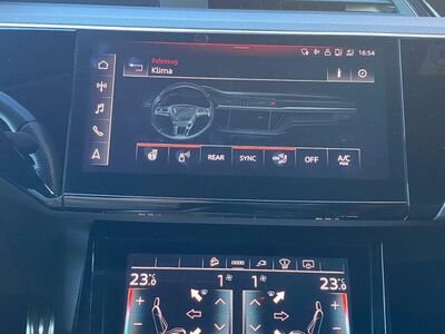 Audi e-tron Gebrauchtwagen