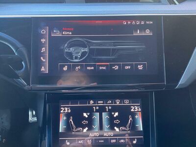 Audi e-tron Gebrauchtwagen