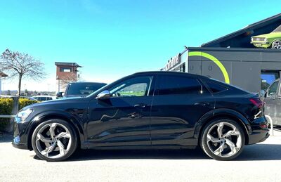 Audi e-tron Gebrauchtwagen