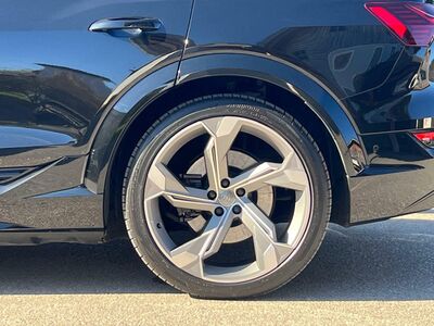 Audi e-tron Gebrauchtwagen