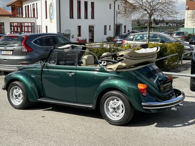 VW Käfer Oldtimer VW Käfer Oldtimer