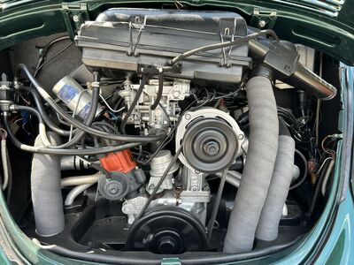 VW Käfer Oldtimer VW Käfer Oldtimer