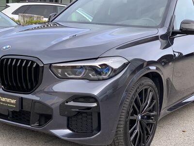 BMW X5 Gebrauchtwagen
