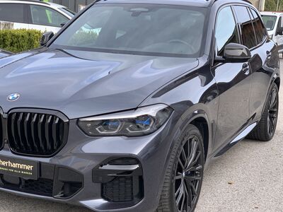 BMW X5 Gebrauchtwagen