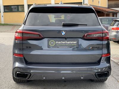 BMW X5 Gebrauchtwagen