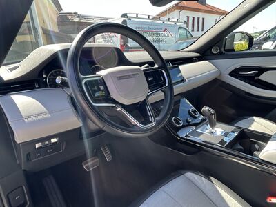 Land Rover Range Rover Evoque Gebrauchtwagen