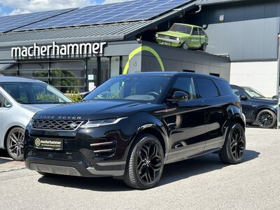 Land Rover Range Rover Evoque Gebrauchtwagen