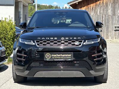 Land Rover Range Rover Evoque Gebrauchtwagen