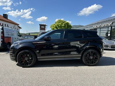 Land Rover Range Rover Evoque Gebrauchtwagen