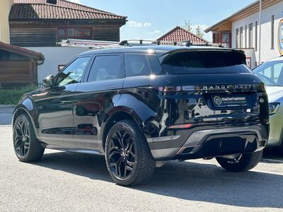 Land Rover Range Rover Evoque Gebrauchtwagen