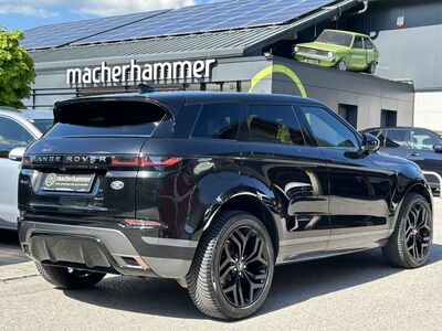 Land Rover Range Rover Evoque Gebrauchtwagen