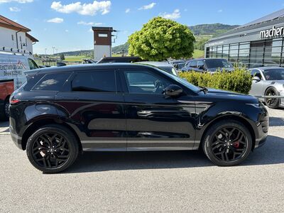 Land Rover Range Rover Evoque Gebrauchtwagen