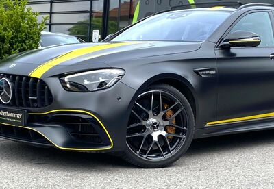 Mercedes-Benz E-Klasse Gebrauchtwagen