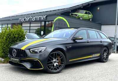 Mercedes-Benz E-Klasse Gebrauchtwagen