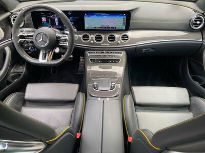 Mercedes-Benz E-Klasse Gebrauchtwagen