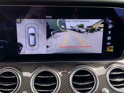 Mercedes-Benz E-Klasse Gebrauchtwagen