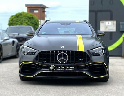 Mercedes-Benz E-Klasse Gebrauchtwagen