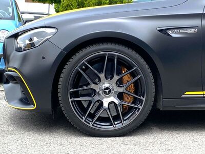 Mercedes-Benz E-Klasse Gebrauchtwagen