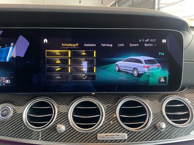 Mercedes-Benz E-Klasse Gebrauchtwagen