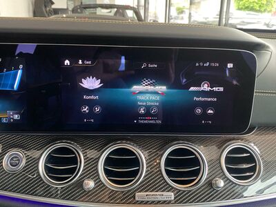 Mercedes-Benz E-Klasse Gebrauchtwagen