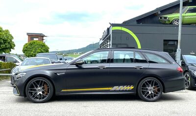 Mercedes-Benz E-Klasse Gebrauchtwagen