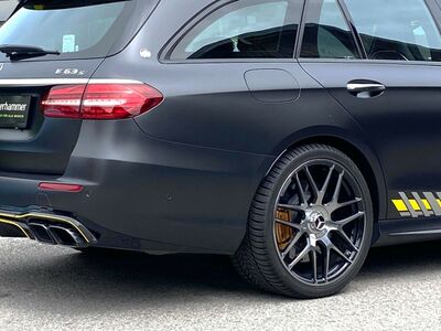 Mercedes-Benz E-Klasse Gebrauchtwagen