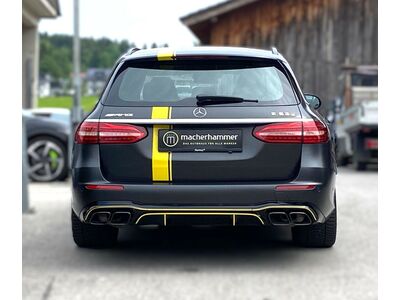 Mercedes-Benz E-Klasse Gebrauchtwagen