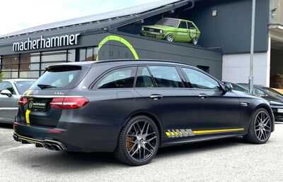 Mercedes-Benz E-Klasse Gebrauchtwagen