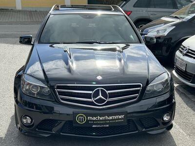 Mercedes-Benz C-Klasse Gebrauchtwagen Mercedes-Benz C-Klasse Gebrauchtwagen