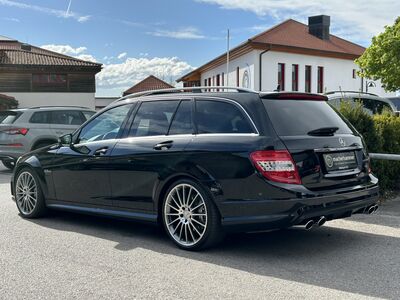 Mercedes-Benz C-Klasse Gebrauchtwagen Mercedes-Benz C-Klasse Gebrauchtwagen