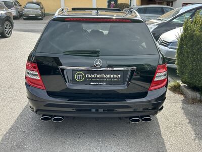 Mercedes-Benz C-Klasse Gebrauchtwagen Mercedes-Benz C-Klasse Gebrauchtwagen