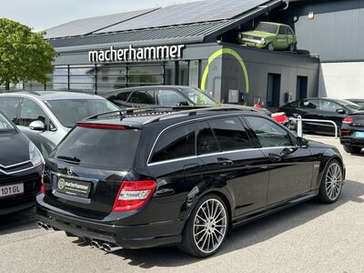 Mercedes-Benz C-Klasse Gebrauchtwagen Mercedes-Benz C-Klasse Gebrauchtwagen