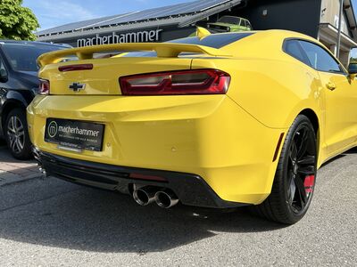 Chevrolet Camaro Gebrauchtwagen Chevrolet Camaro Gebrauchtwagen