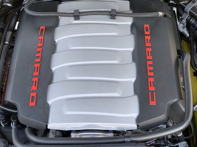 Chevrolet Camaro Gebrauchtwagen Chevrolet Camaro Gebrauchtwagen