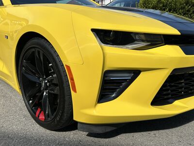 Chevrolet Camaro Gebrauchtwagen Chevrolet Camaro Gebrauchtwagen