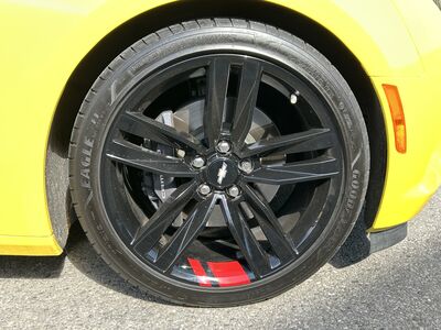 Chevrolet Camaro Gebrauchtwagen Chevrolet Camaro Gebrauchtwagen