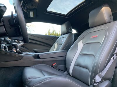 Chevrolet Camaro Gebrauchtwagen Chevrolet Camaro Gebrauchtwagen