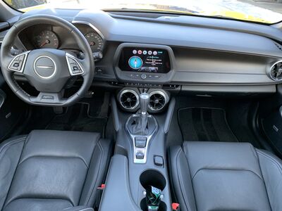 Chevrolet Camaro Gebrauchtwagen Chevrolet Camaro Gebrauchtwagen