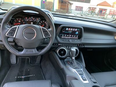 Chevrolet Camaro Gebrauchtwagen Chevrolet Camaro Gebrauchtwagen