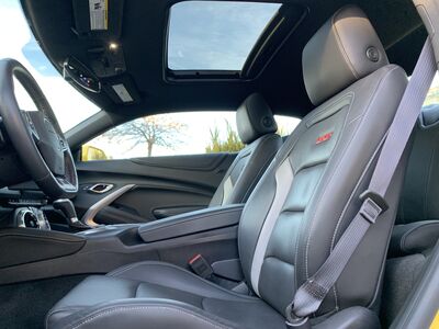 Chevrolet Camaro Gebrauchtwagen Chevrolet Camaro Gebrauchtwagen